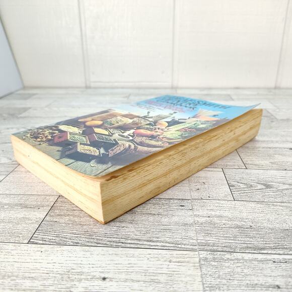 Deaf Smith Country Cookbook Natural Foods for Family Kitchens 1979 Vintage PB - Picture 13 of 14